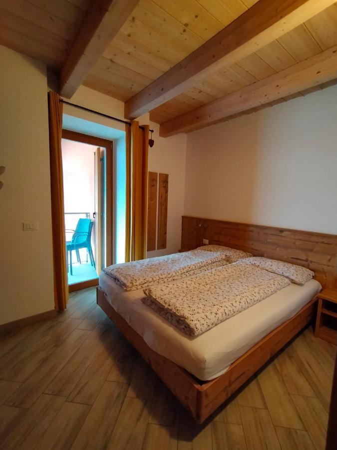 לביקו טרמה Appartamento Morettina Con Terrazzo מראה חיצוני תמונה