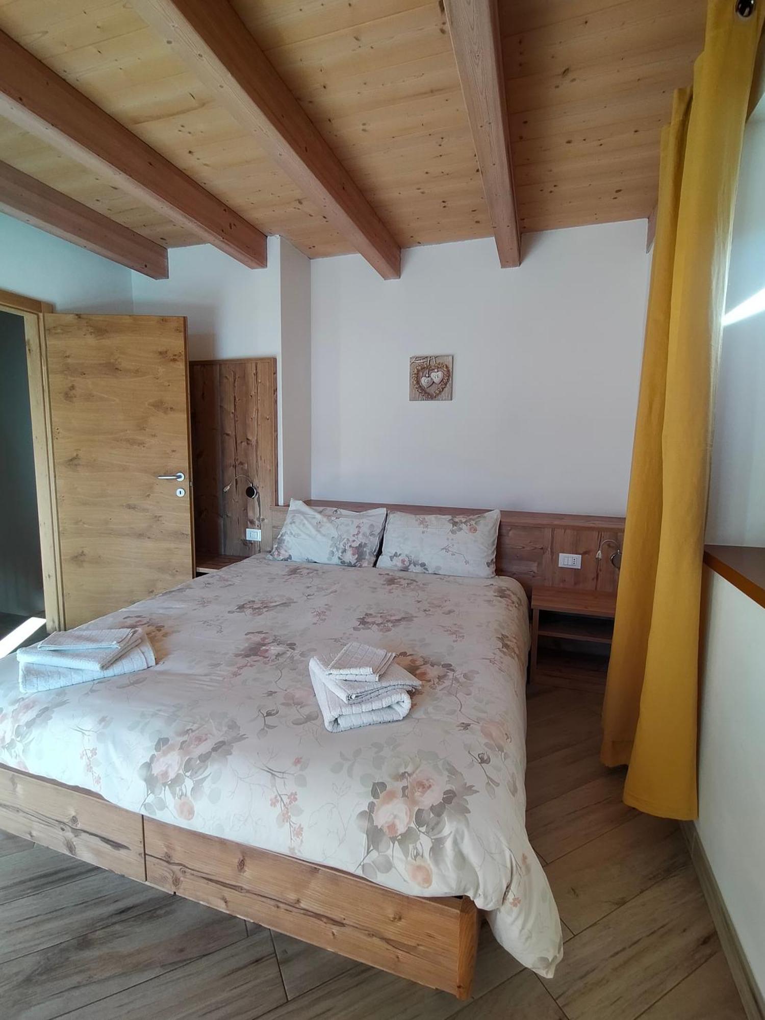 לביקו טרמה Appartamento Morettina Con Terrazzo מראה חיצוני תמונה