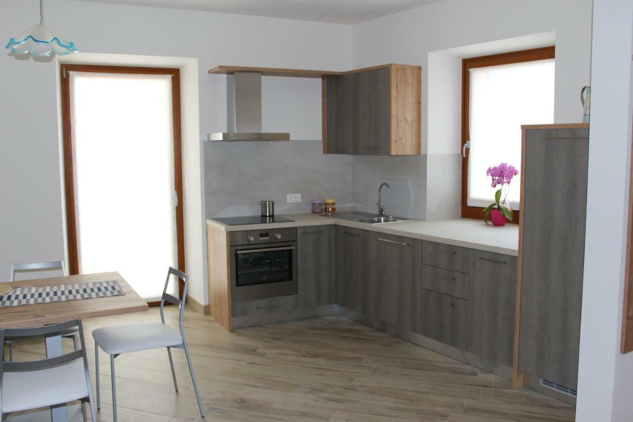 לביקו טרמה Appartamento Morettina Con Terrazzo מראה חיצוני תמונה