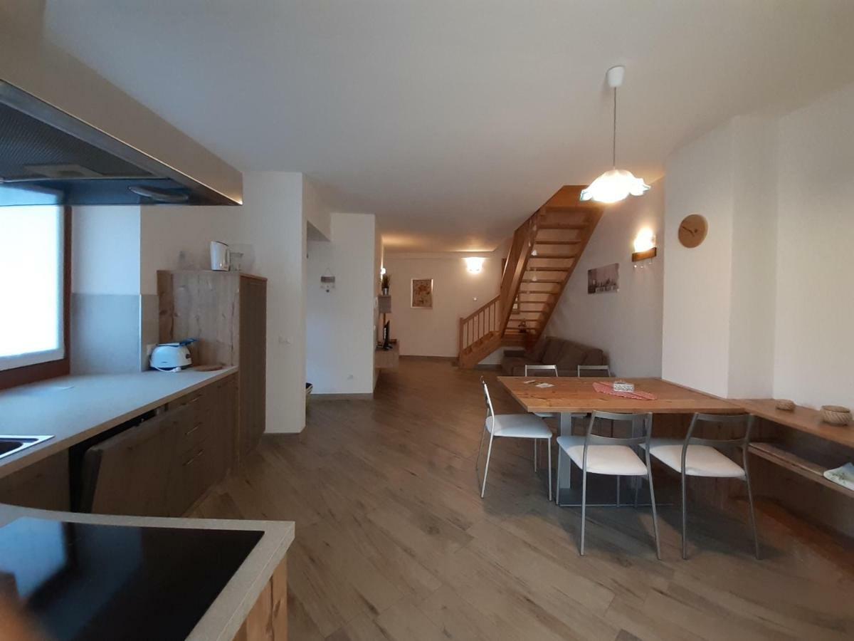 לביקו טרמה Appartamento Morettina Con Terrazzo מראה חיצוני תמונה